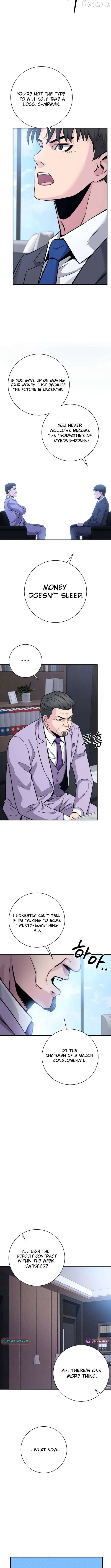 The Chaebol Family’s Genius Monster Chapter 11 page 13