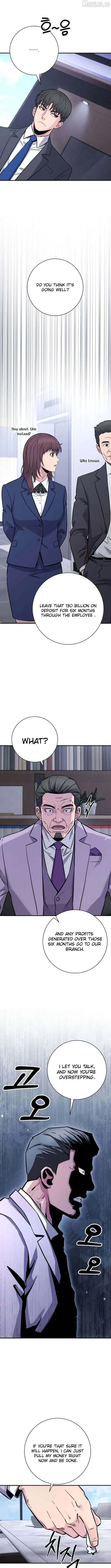 The Chaebol Family’s Genius Monster Chapter 11 page 12