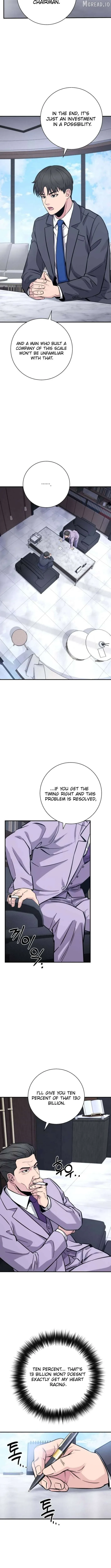The Chaebol Family’s Genius Monster Chapter 11 page 11