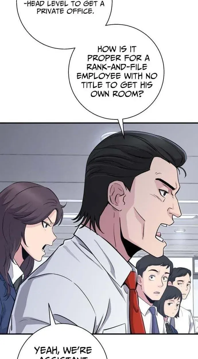 The Chaebol Family’s Genius Monster Chapter 12 page 32