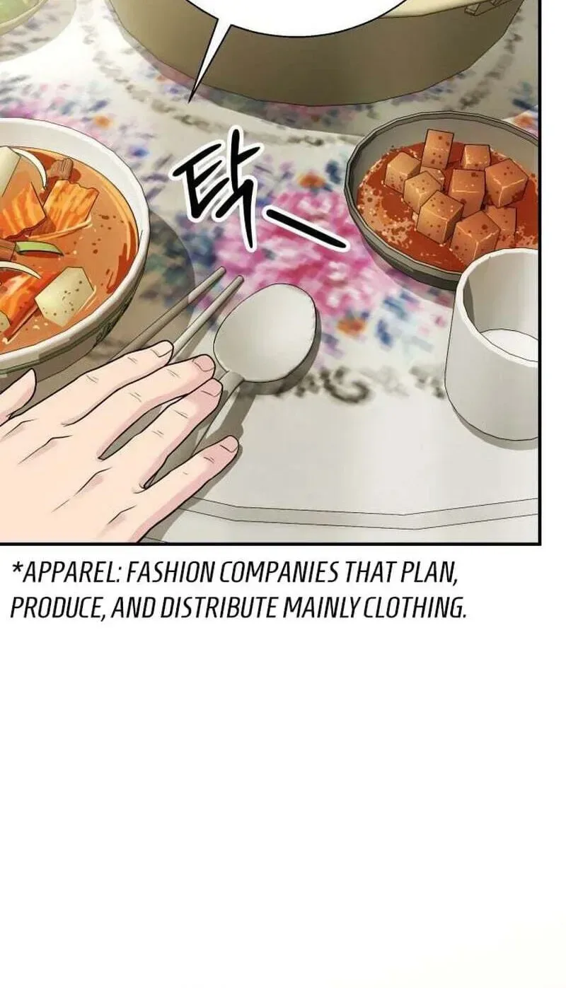 The Chaebol Family’s Genius Monster Chapter 13 page 35