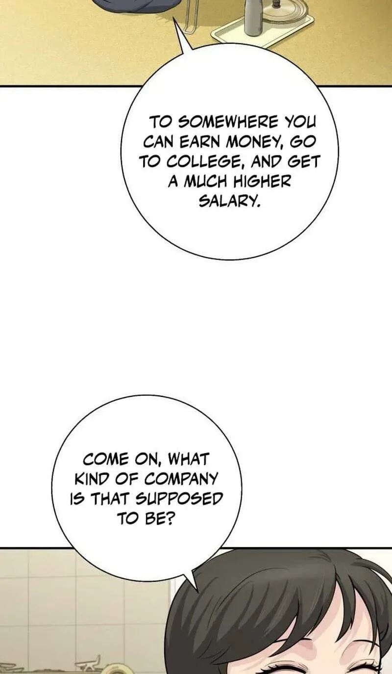 The Chaebol Family’s Genius Monster Chapter 13 page 73