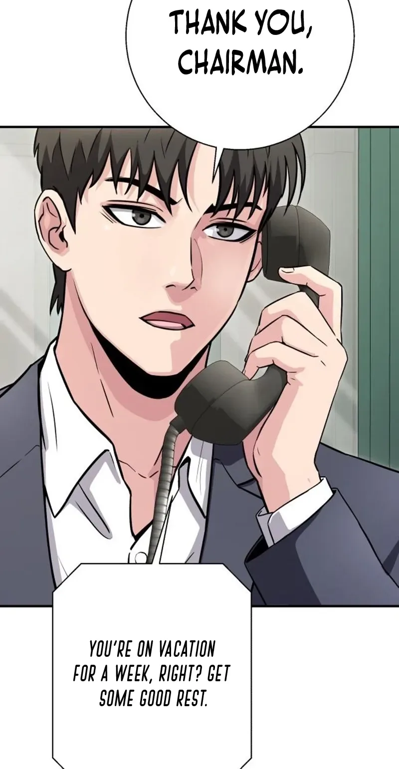 The Chaebol Family’s Genius Monster Chapter 22 page 23