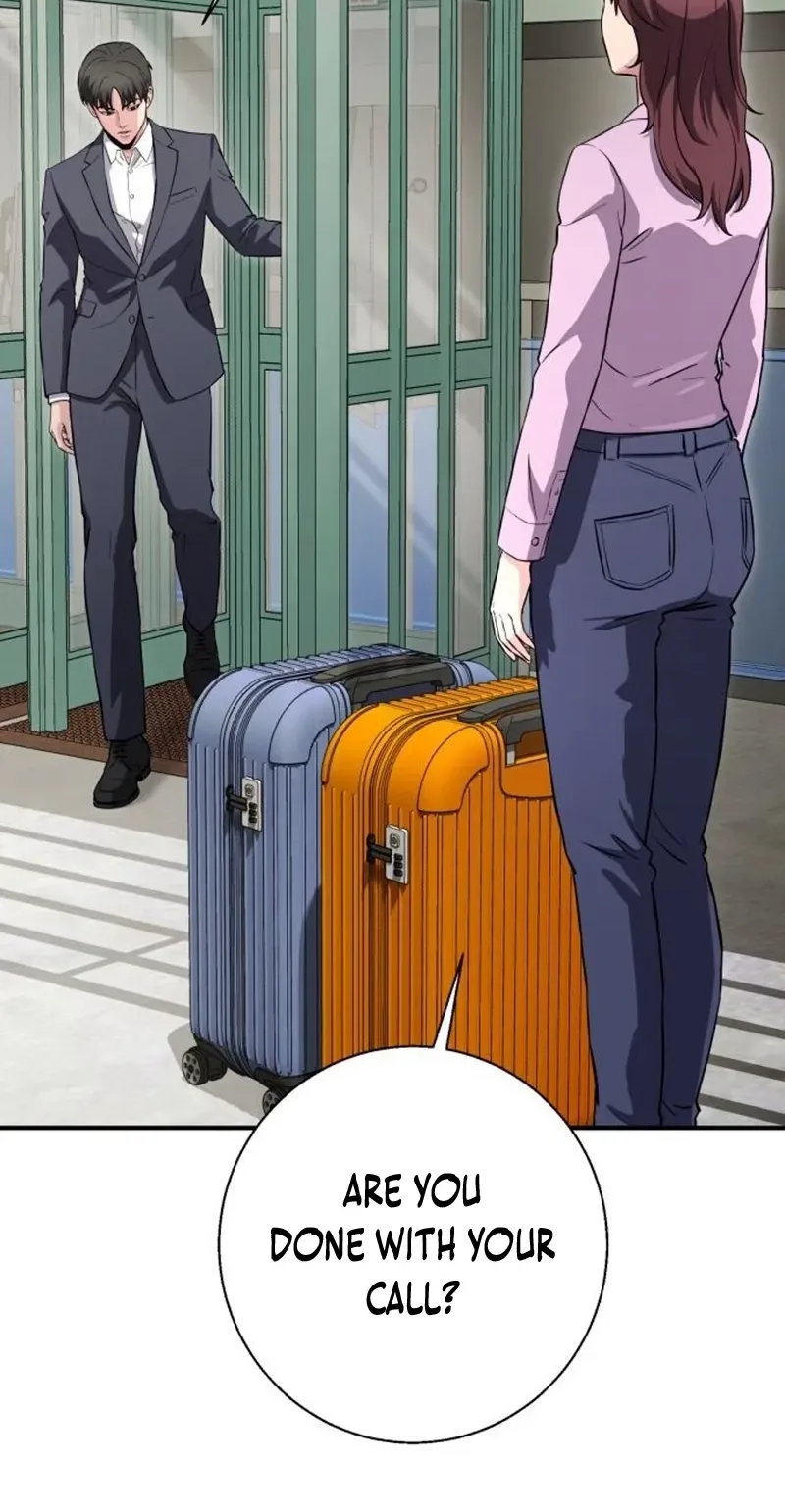 The Chaebol Family’s Genius Monster Chapter 22 page 25