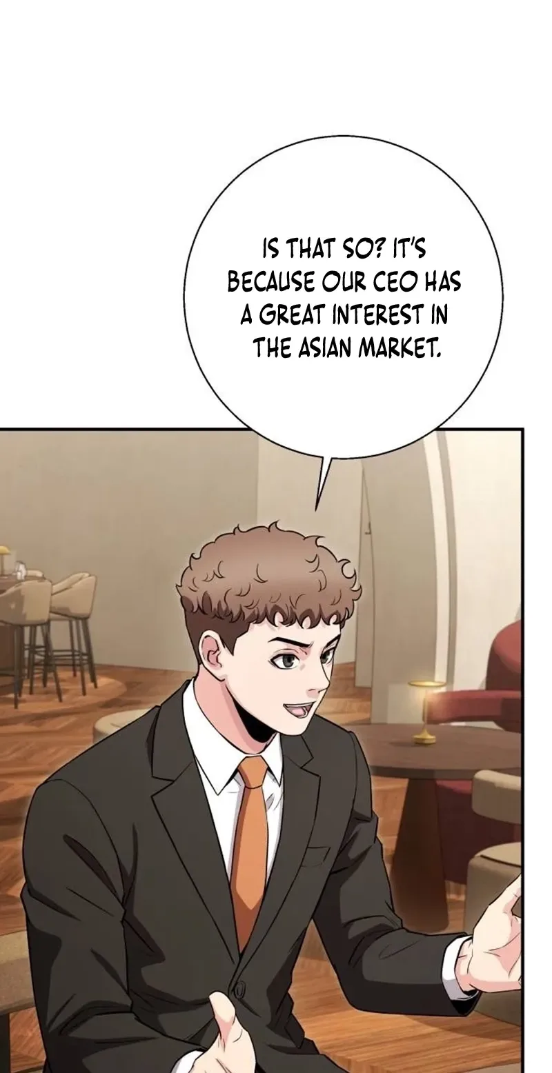 The Chaebol Family’s Genius Monster Chapter 23 page 3
