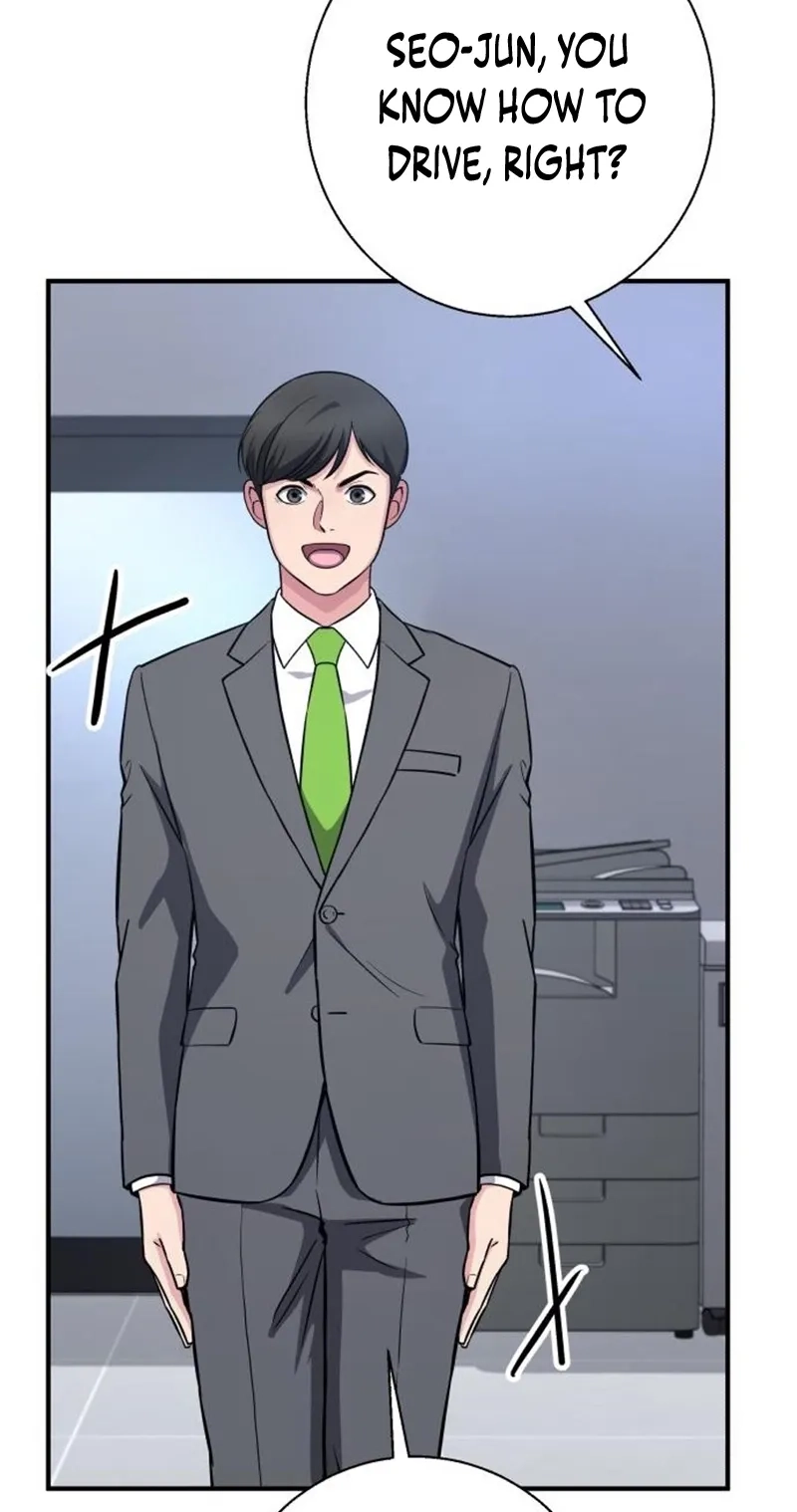 The Chaebol Family’s Genius Monster Chapter 25 page 22