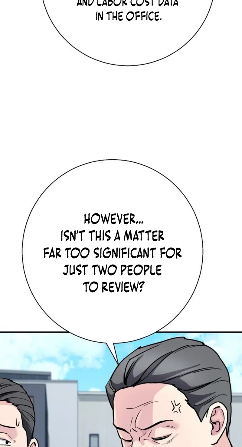 The Chaebol Family’s Genius Monster Chapter 25 page 54