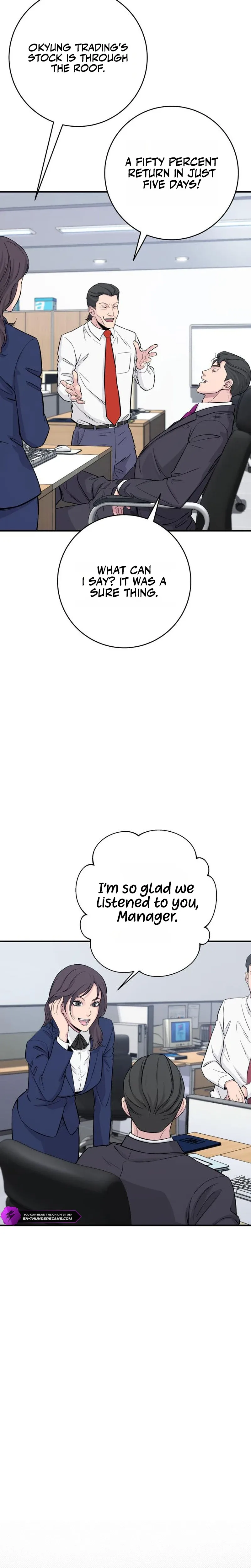 The Chaebol Family’s Genius Monster Chapter 5 page 2