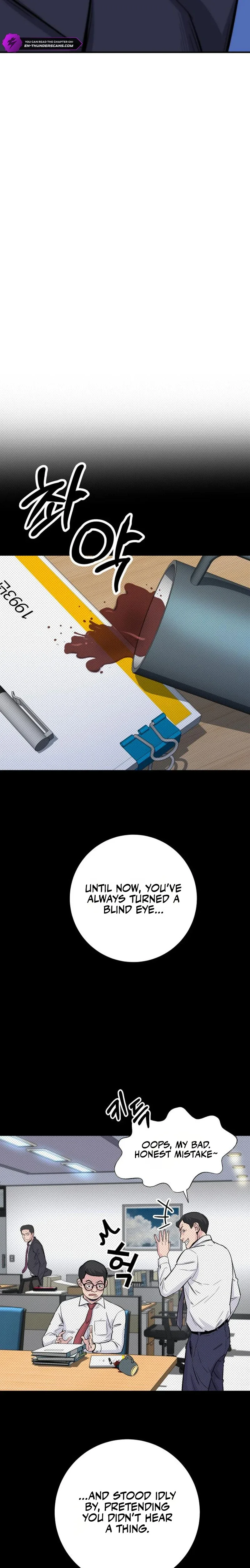 The Chaebol Family’s Genius Monster Chapter 5 page 27