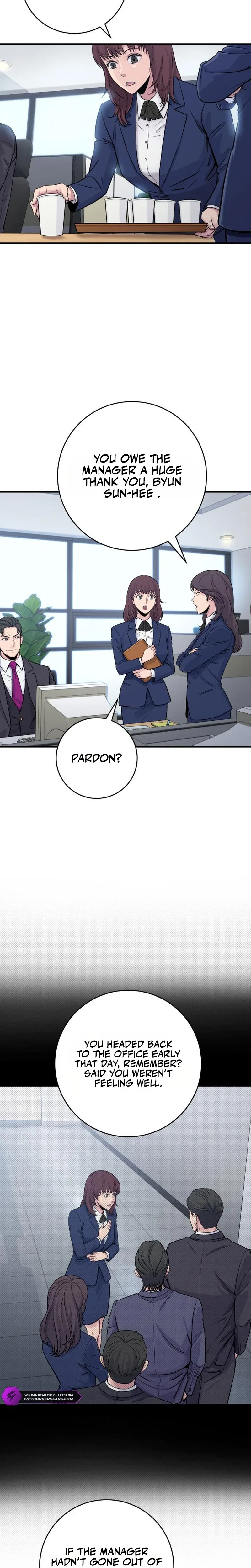 The Chaebol Family’s Genius Monster Chapter 5 page 5