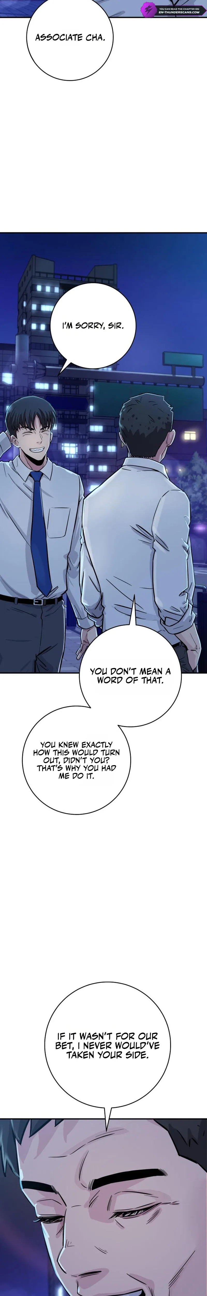The Chaebol Family’s Genius Monster Chapter 5 page 33