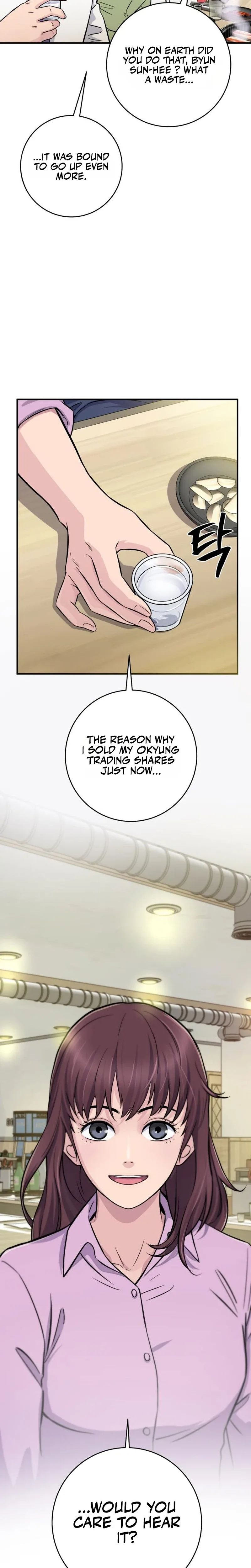 The Chaebol Family’s Genius Monster Chapter 5 page 37