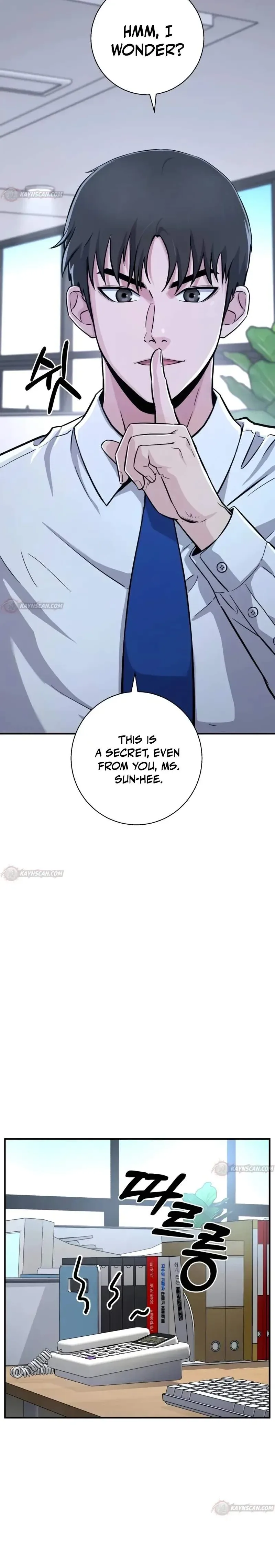 The Chaebol Family’s Genius Monster Chapter 9 page 6