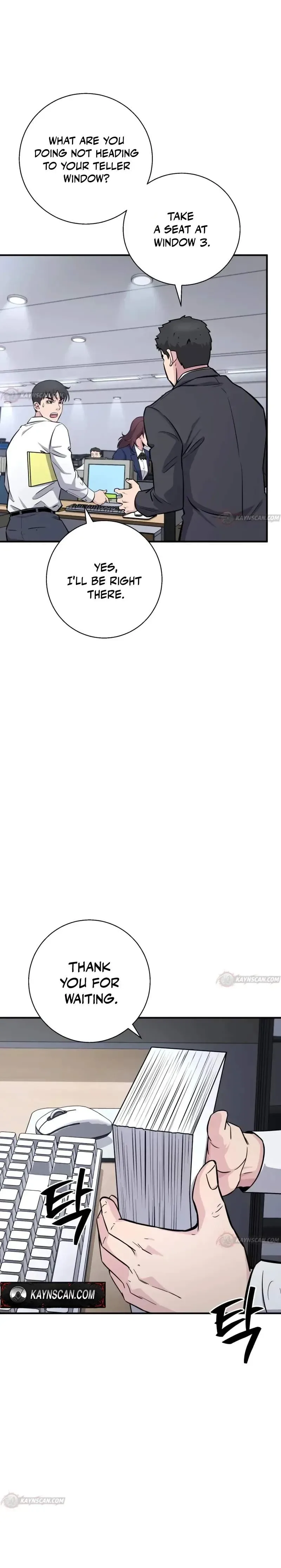 The Chaebol Family’s Genius Monster Chapter 9 page 27