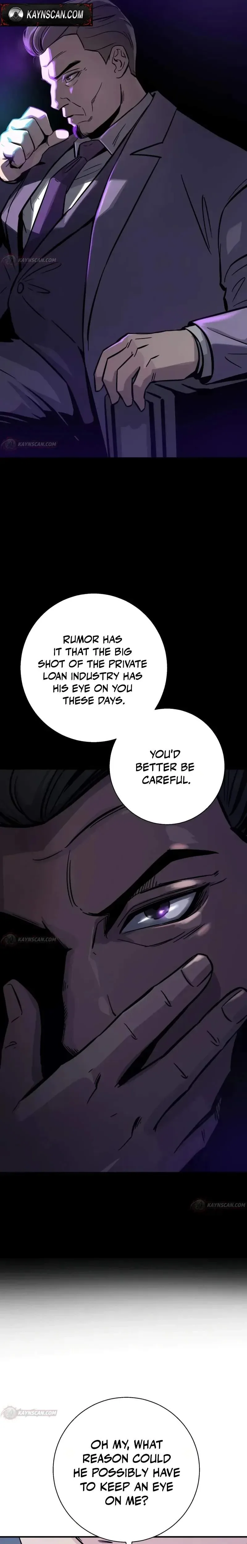 The Chaebol Family’s Genius Monster Chapter 9 page 31