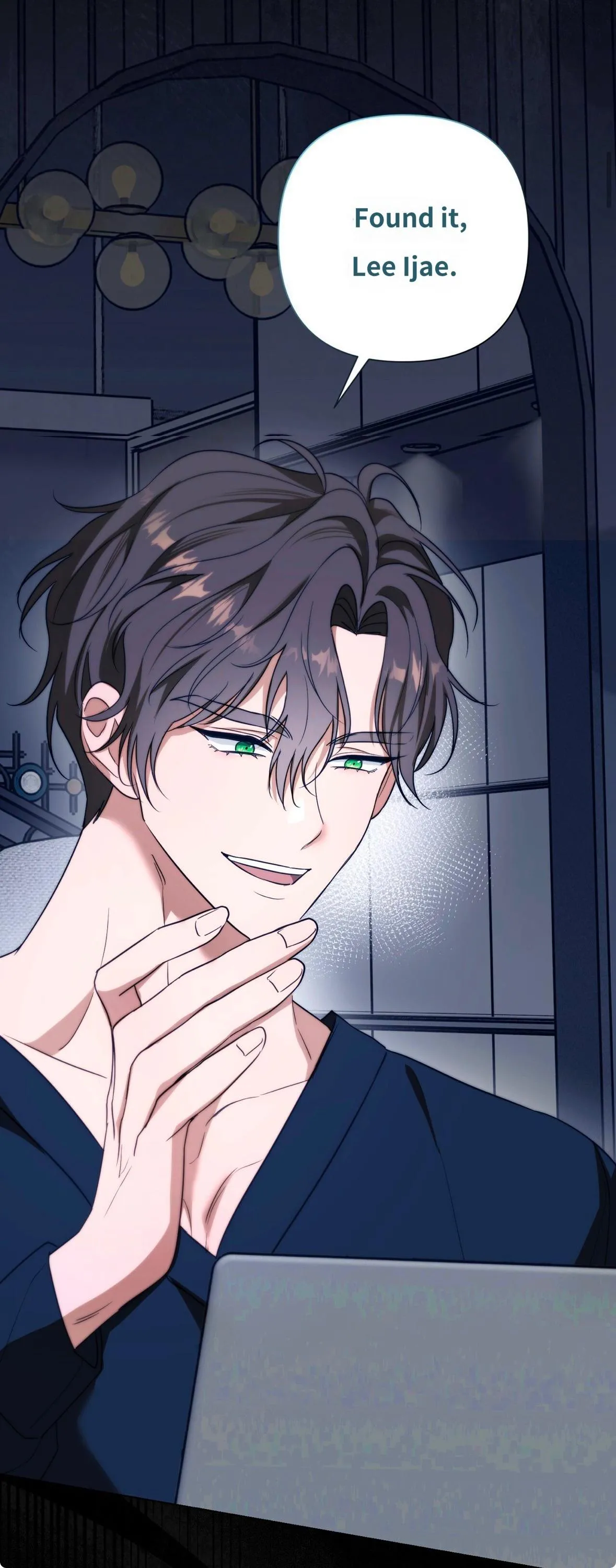 The Chaebol Heir and His Intense Tutoring Chapter 0 page 3