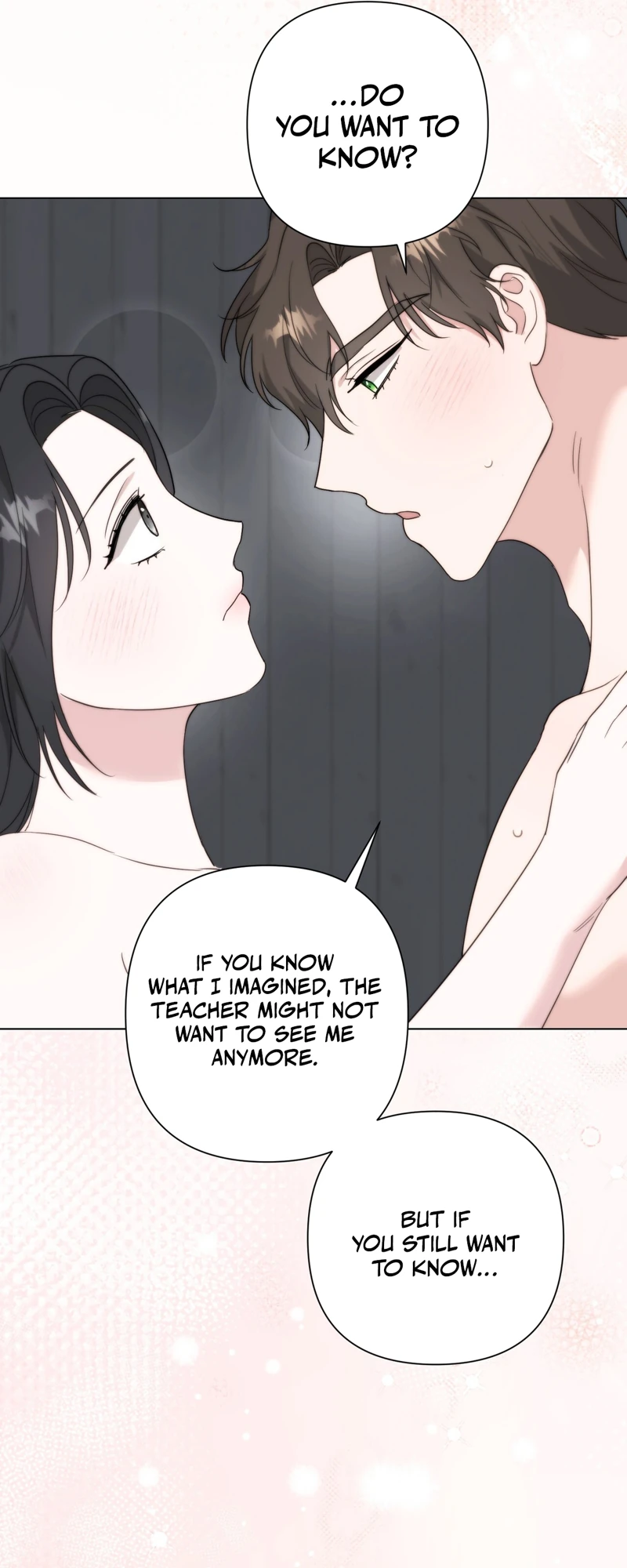 The Chaebol Heir and His Intense Tutoring Chapter 6 page 19