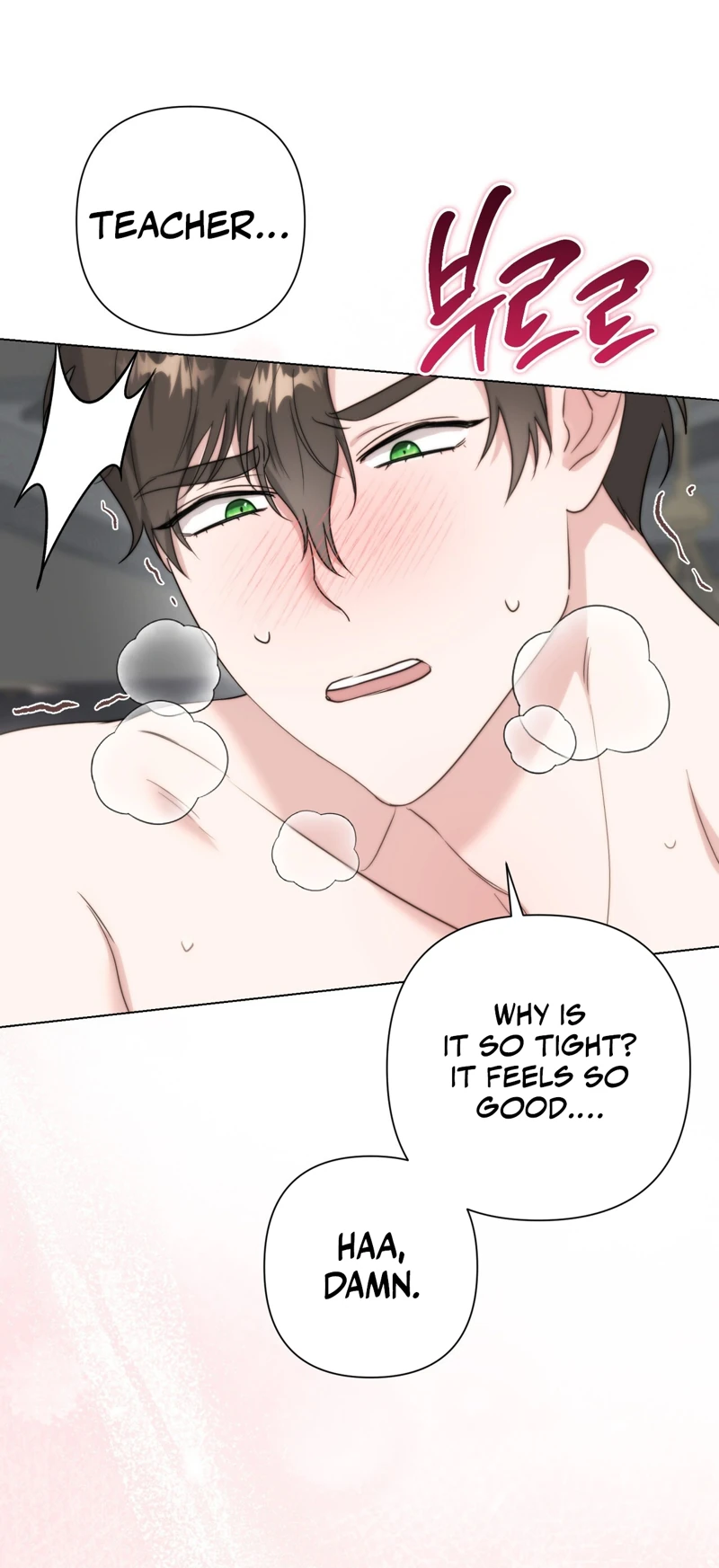 The Chaebol Heir and His Intense Tutoring Chapter 6 page 29