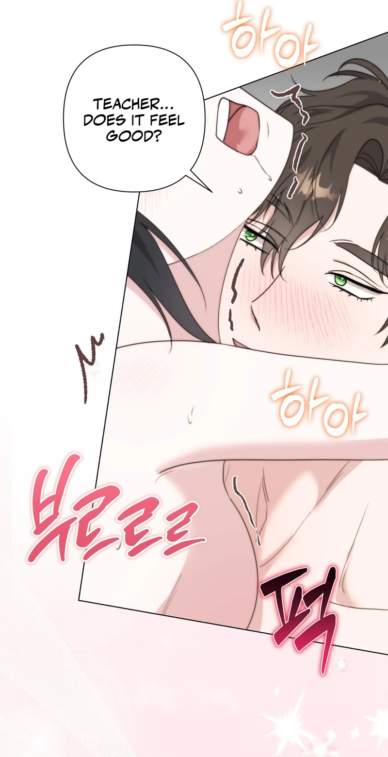 The Chaebol Heir and His Intense Tutoring Chapter 6 page 38