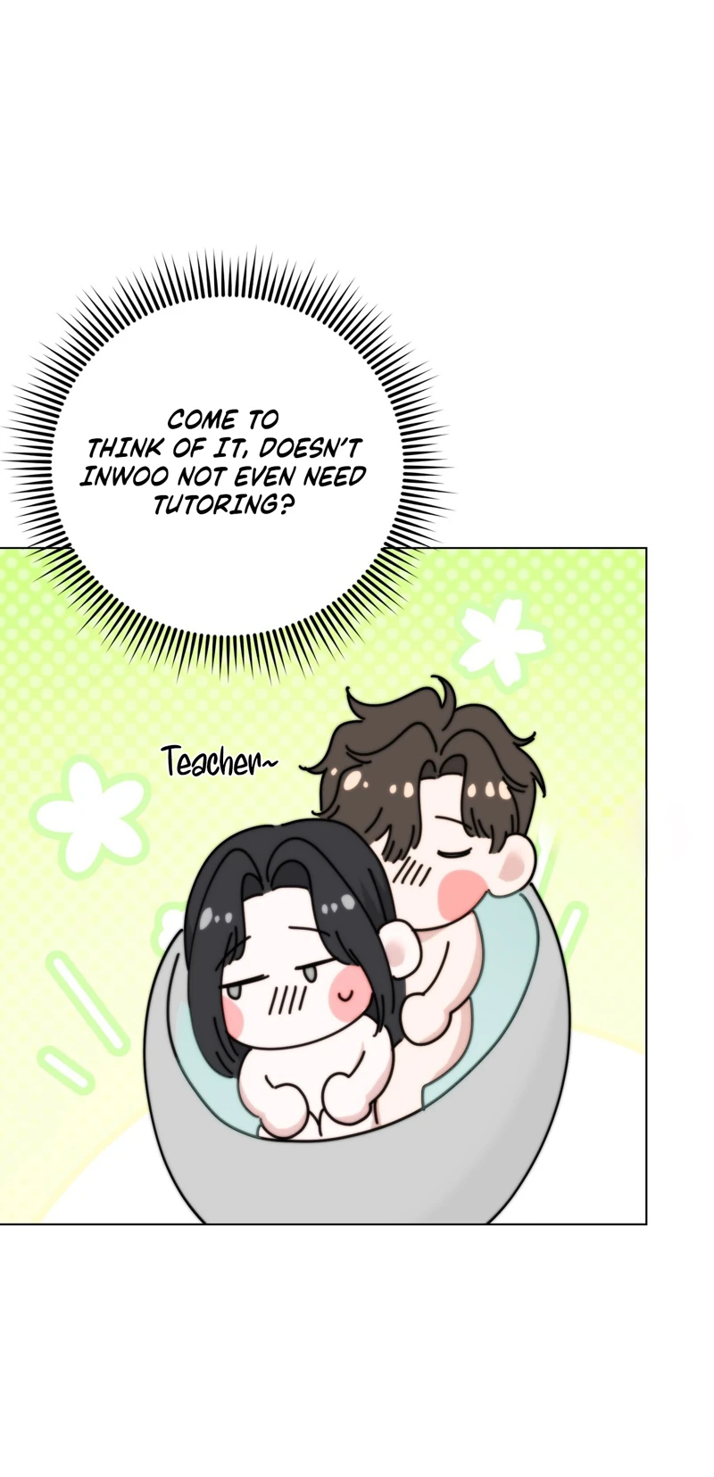 The Chaebol Heir and His Intense Tutoring Chapter 6 page 58