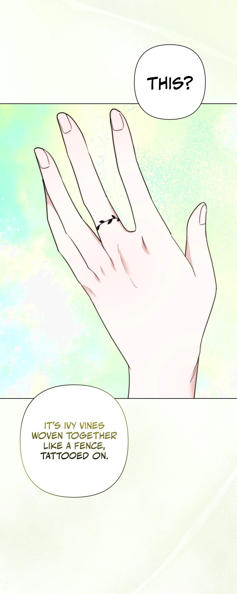 The Chaebol Heir and His Intense Tutoring Chapter 6 page 61