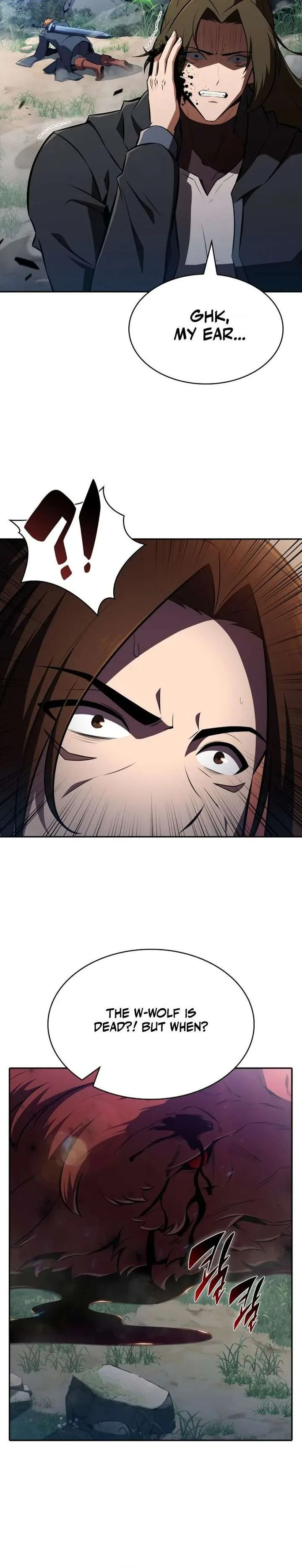 The Chairman of Pharmaceutical Company is a Poison King Chapter 10 page 22