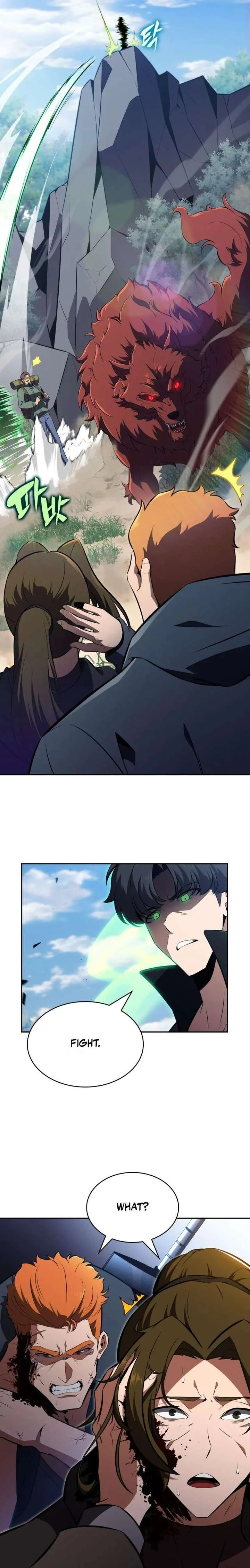 The Chairman of Pharmaceutical Company is a Poison King Chapter 10 page 27
