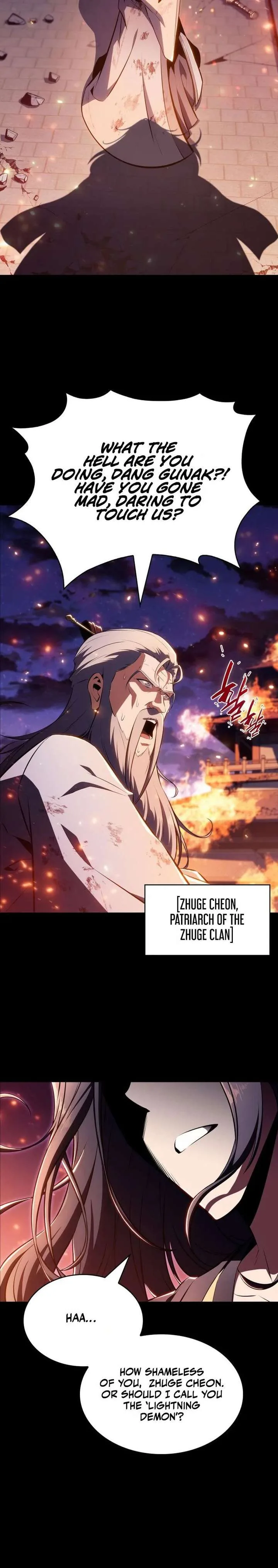 The Chairman of Pharmaceutical Company is a Poison King Chapter 10 page 2