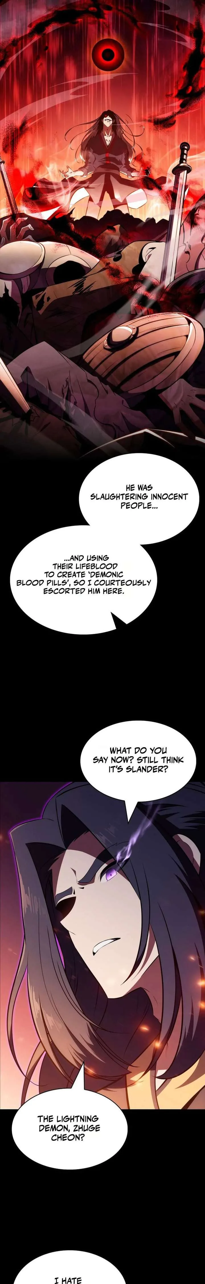 The Chairman of Pharmaceutical Company is a Poison King Chapter 10 page 5