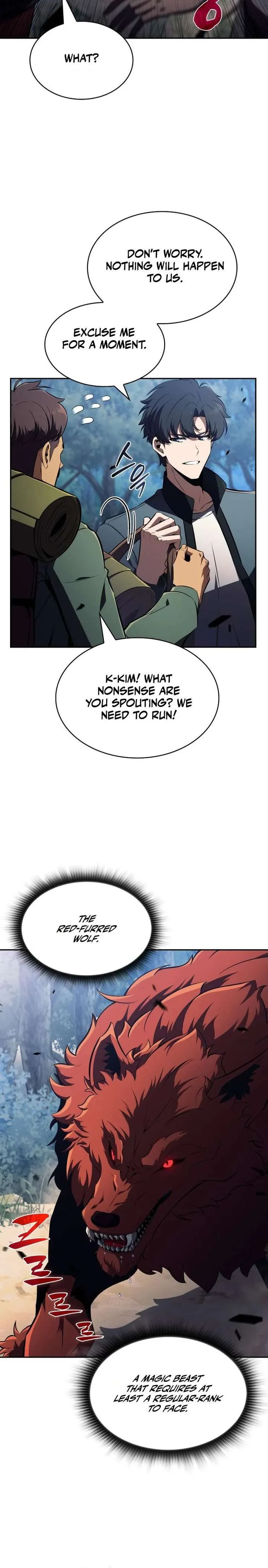 The Chairman of Pharmaceutical Company is a Poison King Chapter 10 page 14