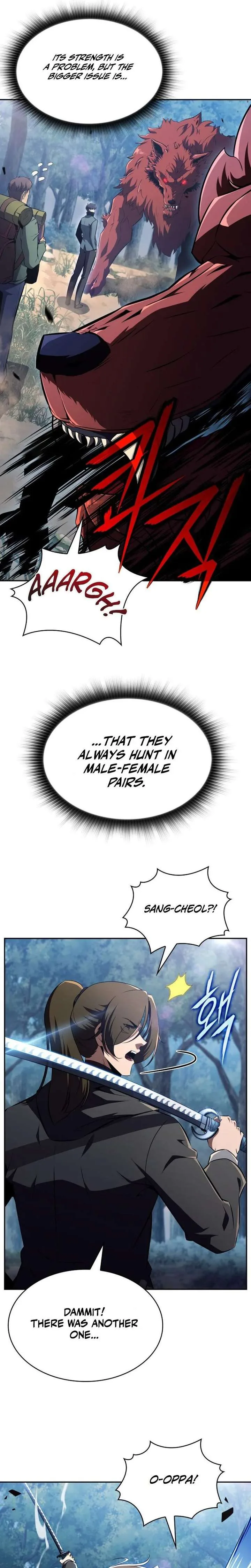 The Chairman of Pharmaceutical Company is a Poison King Chapter 10 page 15