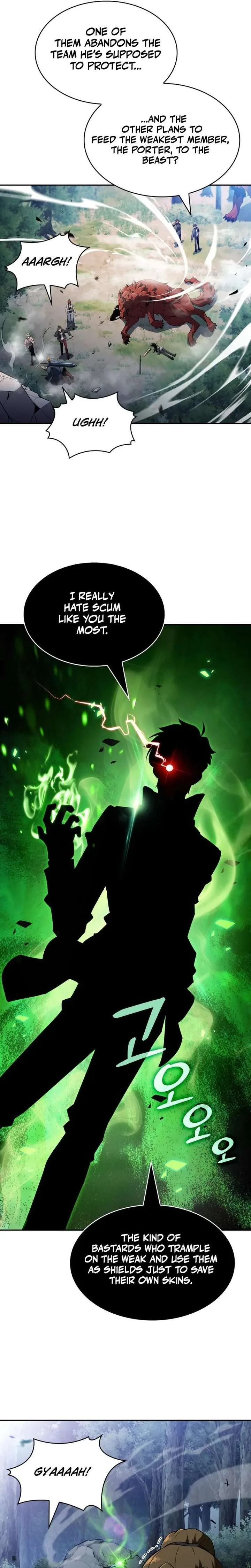 The Chairman of Pharmaceutical Company is a Poison King Chapter 10 page 21