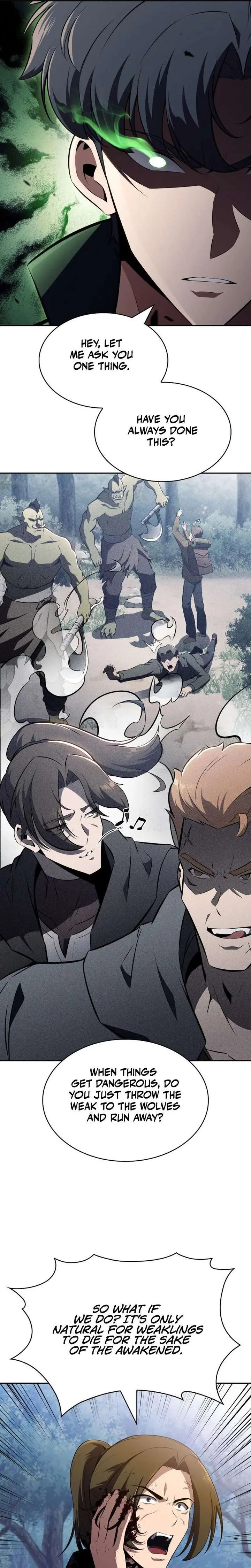 The Chairman of Pharmaceutical Company is a Poison King Chapter 10 page 25