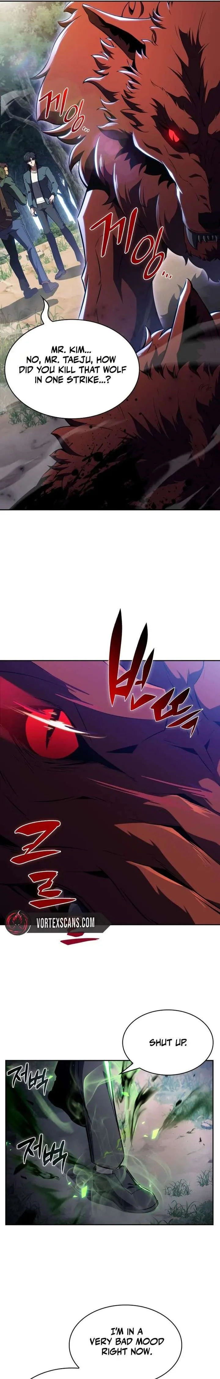 The Chairman of Pharmaceutical Company is a Poison King Chapter 10 page 23