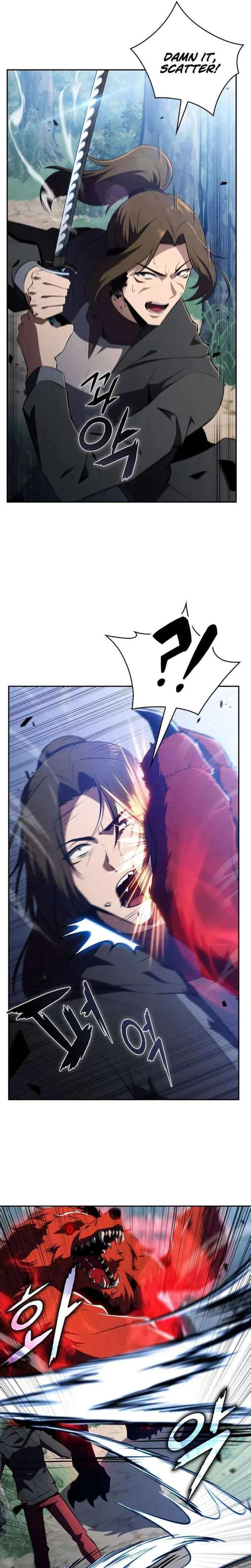 The Chairman of Pharmaceutical Company is a Poison King Chapter 11 page 4