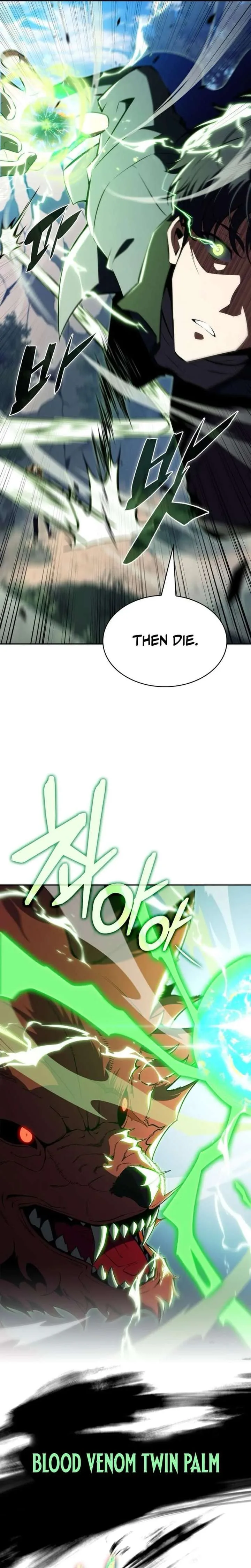 The Chairman of Pharmaceutical Company is a Poison King Chapter 11 page 10