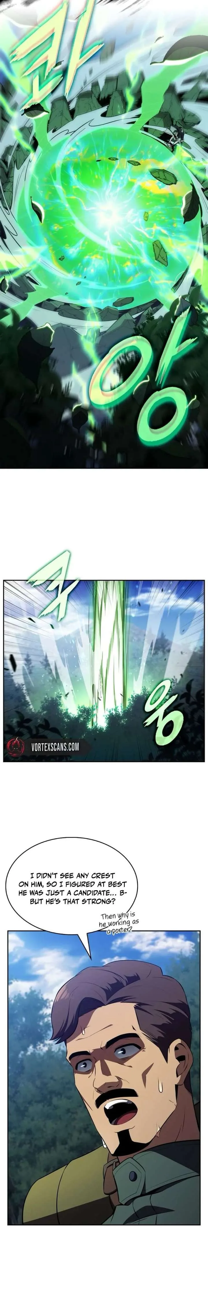 The Chairman of Pharmaceutical Company is a Poison King Chapter 11 page 11
