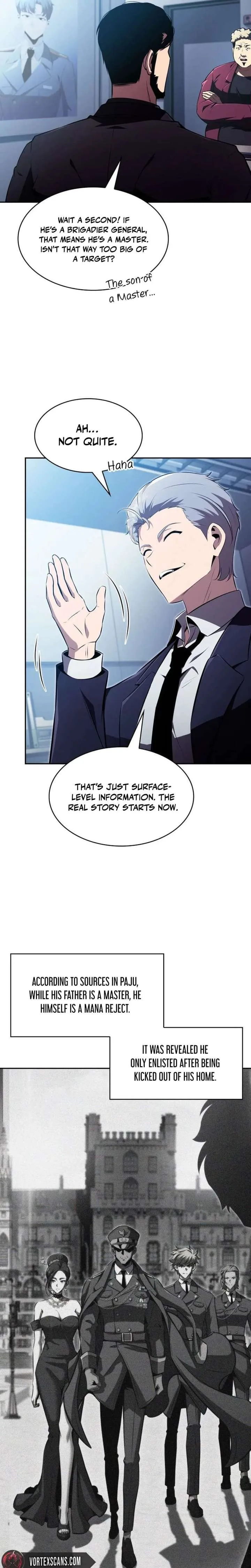 The Chairman of Pharmaceutical Company is a Poison King Chapter 11 page 24