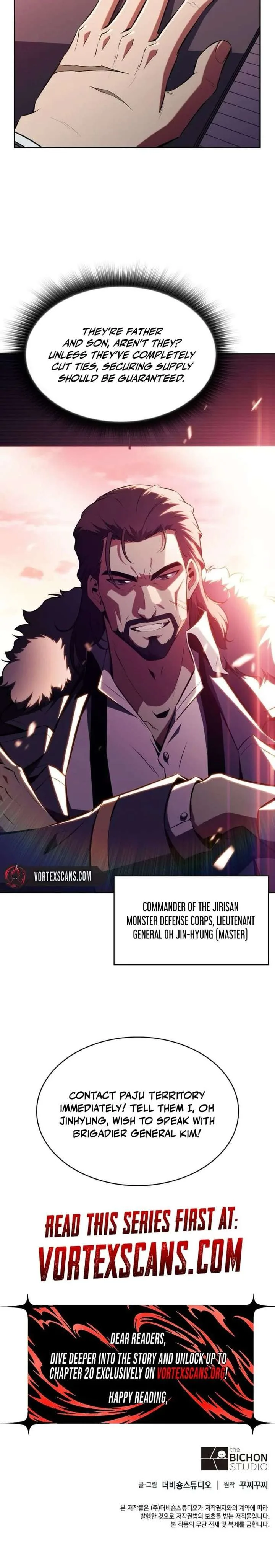 The Chairman of Pharmaceutical Company is a Poison King Chapter 11 page 29