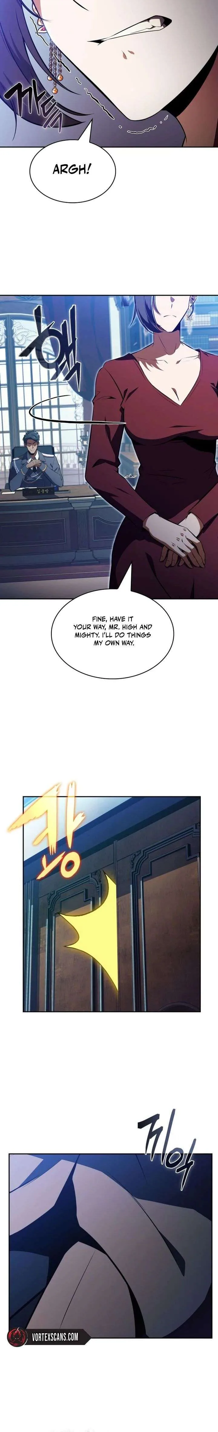 The Chairman of Pharmaceutical Company is a Poison King Chapter 12 page 7