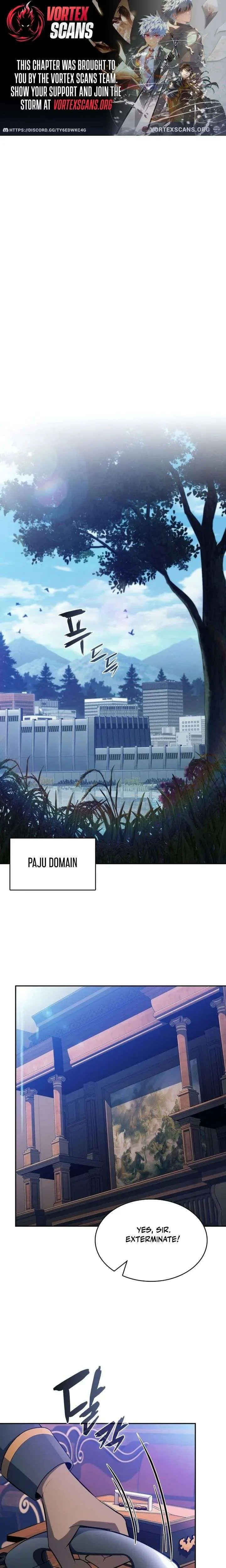 The Chairman of Pharmaceutical Company is a Poison King Chapter 12 page 1