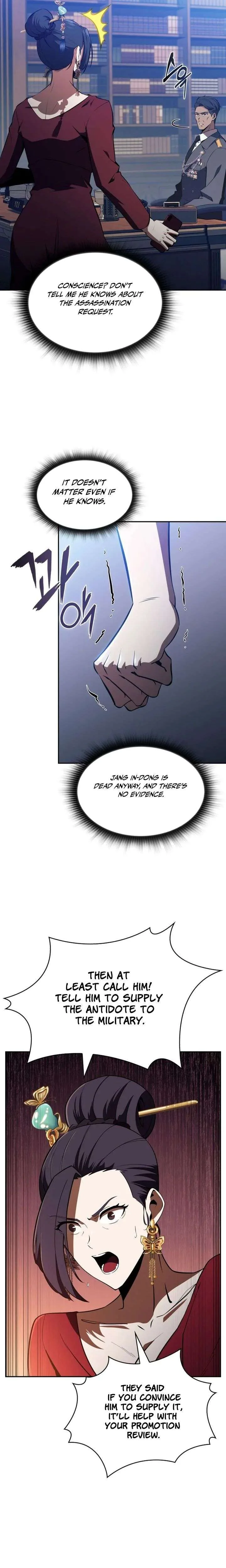 The Chairman of Pharmaceutical Company is a Poison King Chapter 12 page 5
