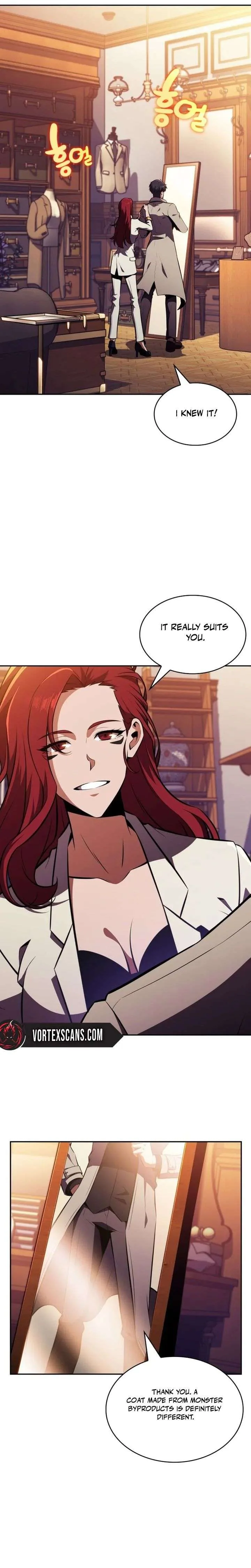 The Chairman of Pharmaceutical Company is a Poison King Chapter 12 page 10