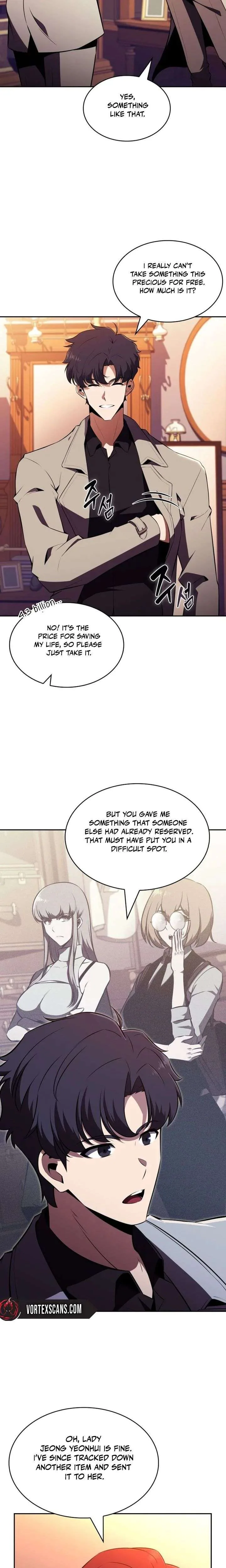 The Chairman of Pharmaceutical Company is a Poison King Chapter 12 page 12