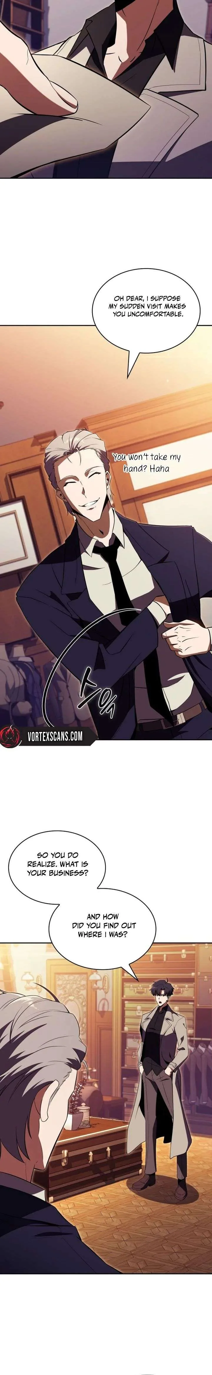 The Chairman of Pharmaceutical Company is a Poison King Chapter 12 page 17