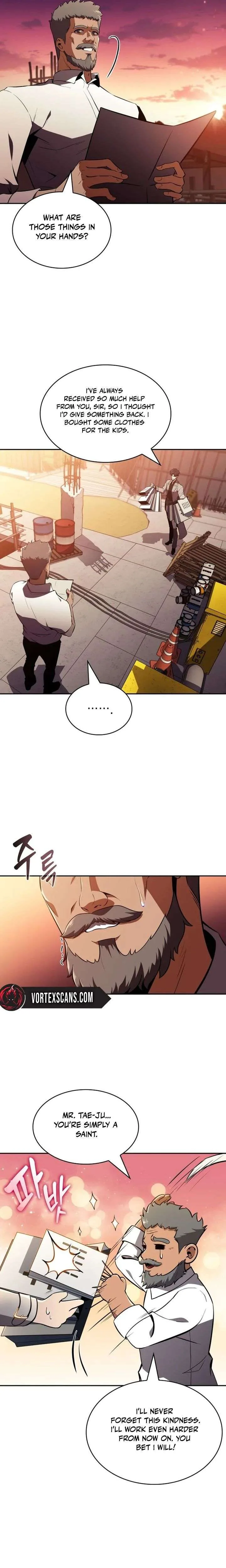 The Chairman of Pharmaceutical Company is a Poison King Chapter 12 page 24