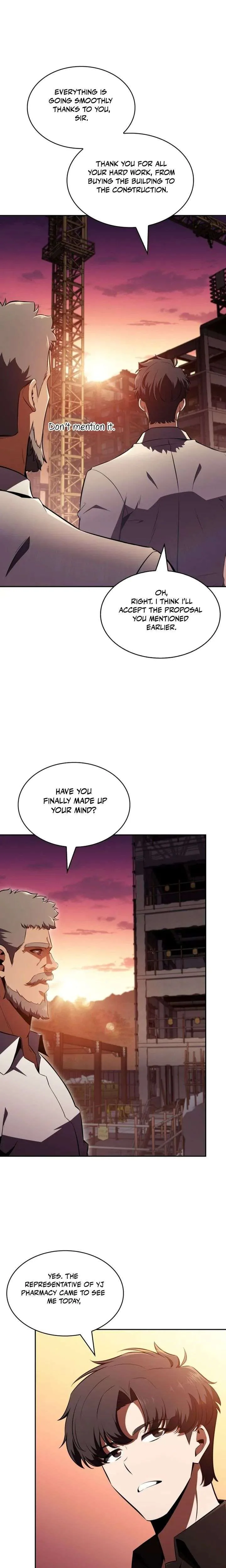 The Chairman of Pharmaceutical Company is a Poison King Chapter 12 page 26