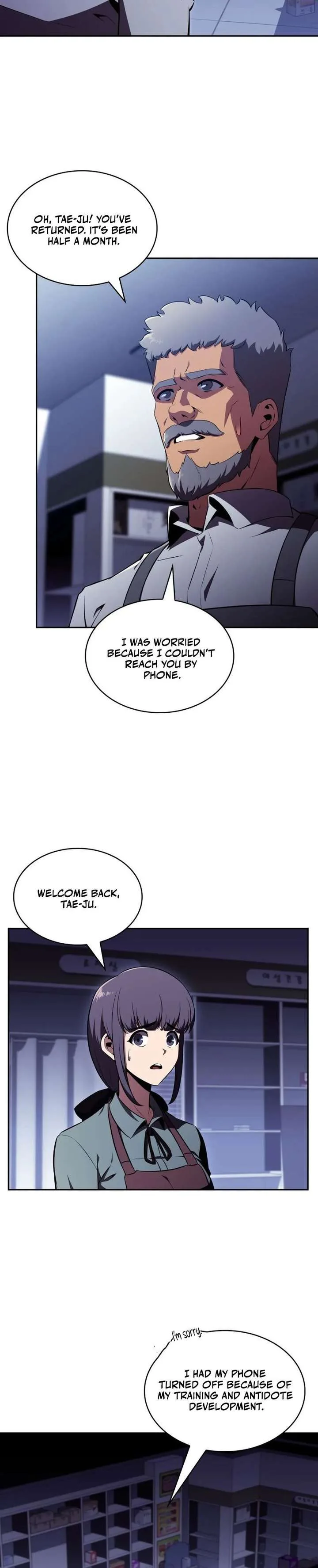 The Chairman of Pharmaceutical Company is a Poison King Chapter 13 page 22