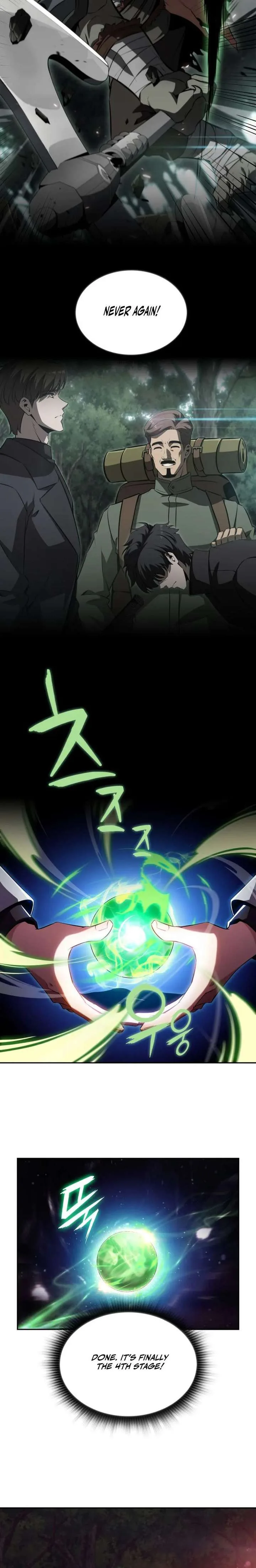 The Chairman of Pharmaceutical Company is a Poison King Chapter 13 page 18