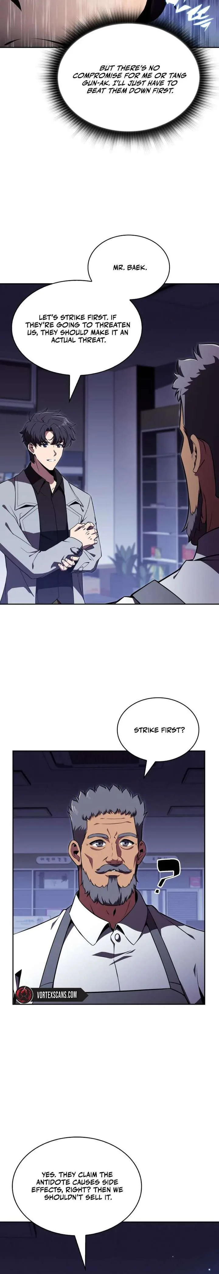 The Chairman of Pharmaceutical Company is a Poison King Chapter 13 page 26